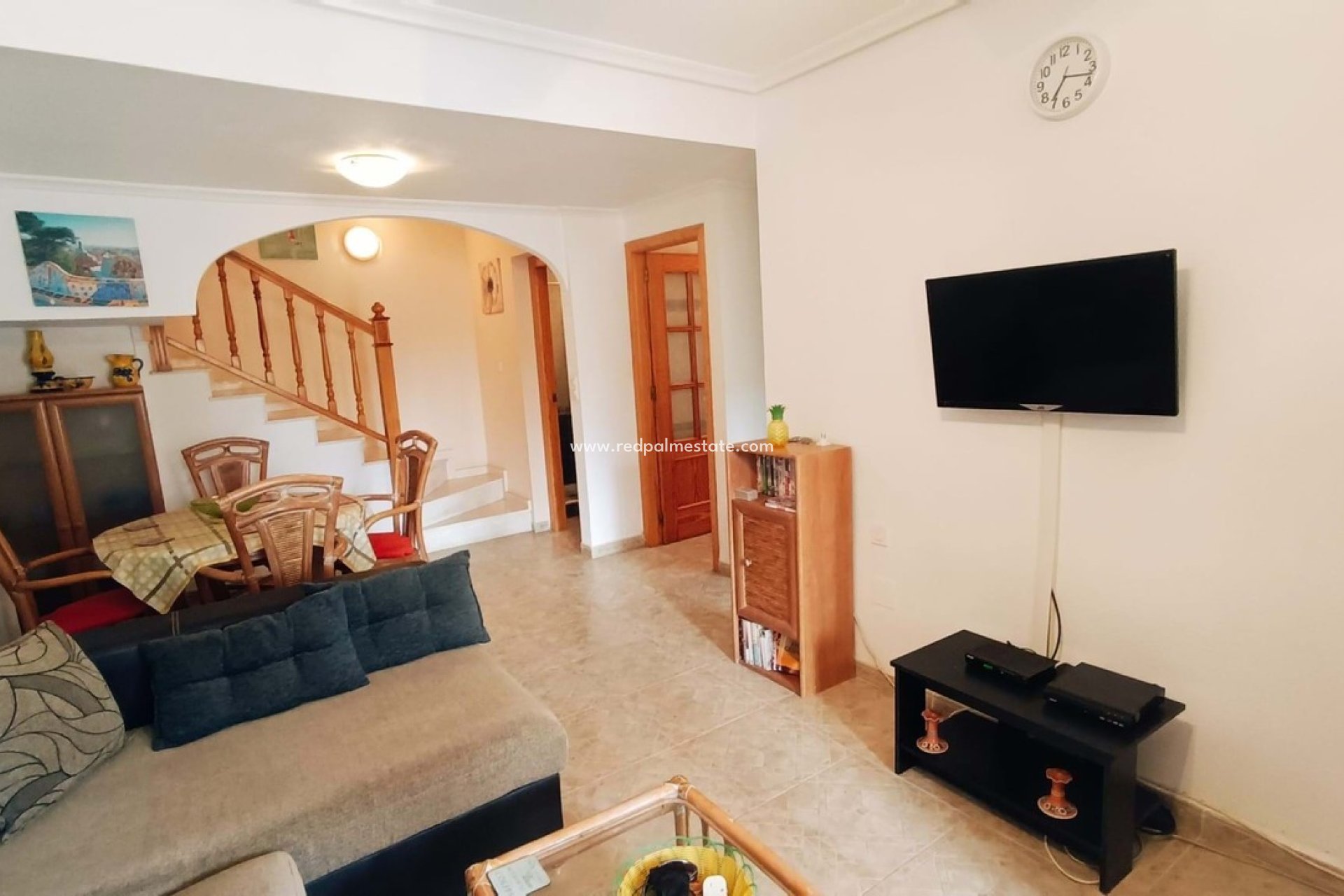 Resale - Quad House -
Orihuela Costa - Playa Flamenca