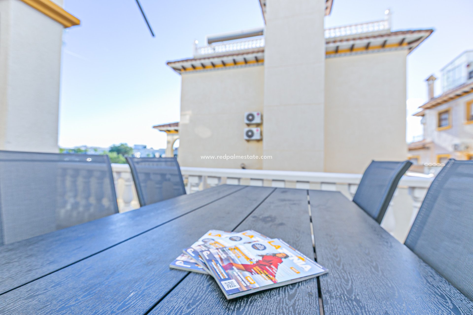 Resale - Quad House -
Orihuela Costa - Playa Flamenca