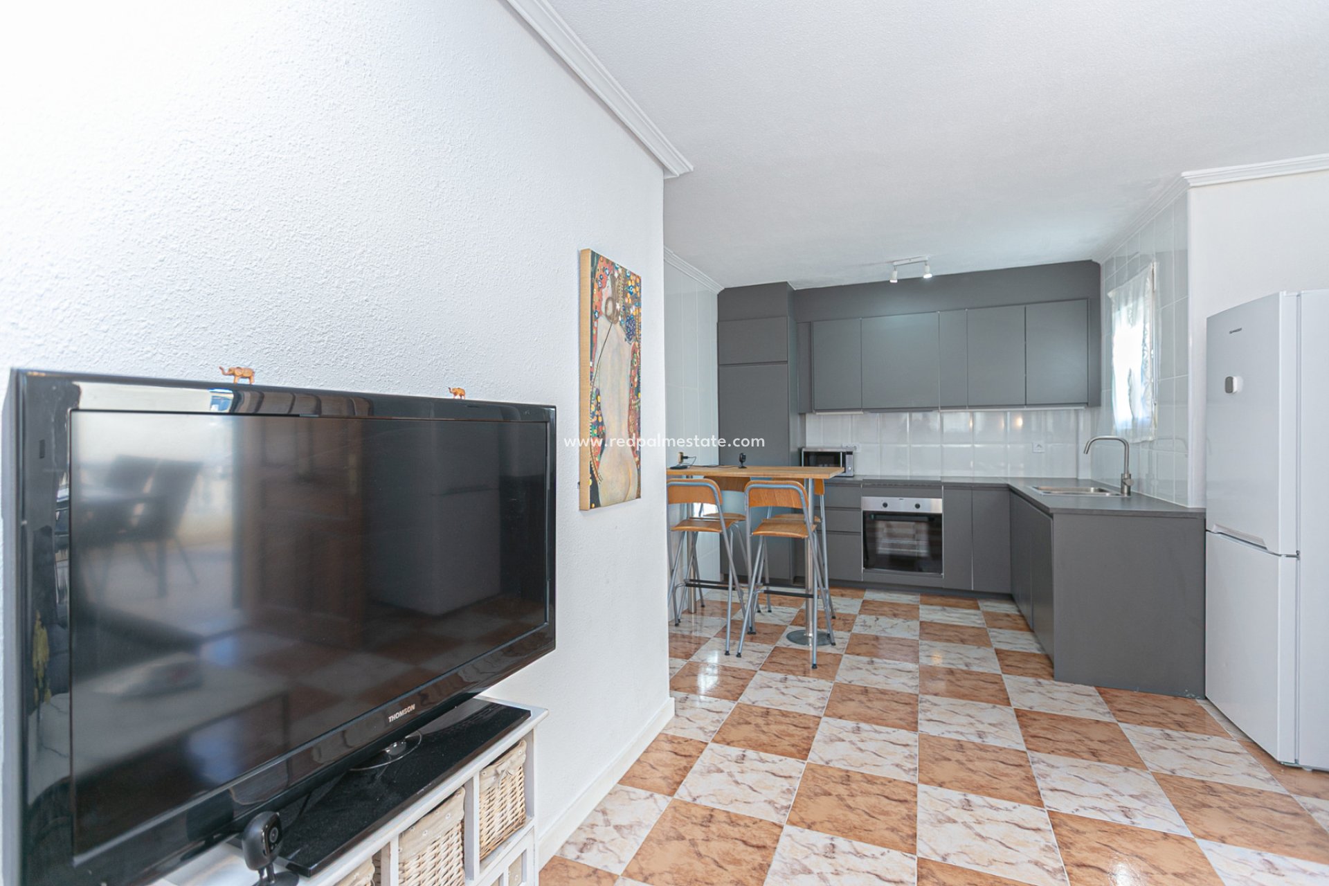 Resale - Quad House -
Orihuela Costa - Playa Flamenca