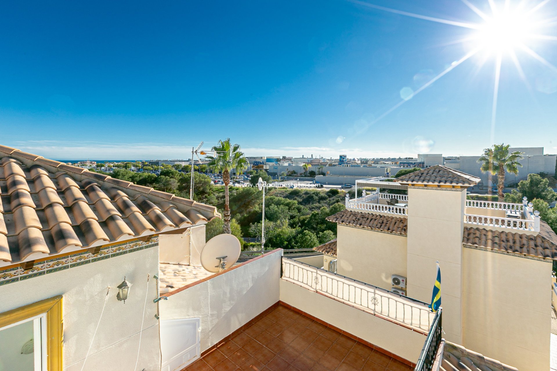 Resale - Quad House -
Orihuela Costa - Playa Flamenca