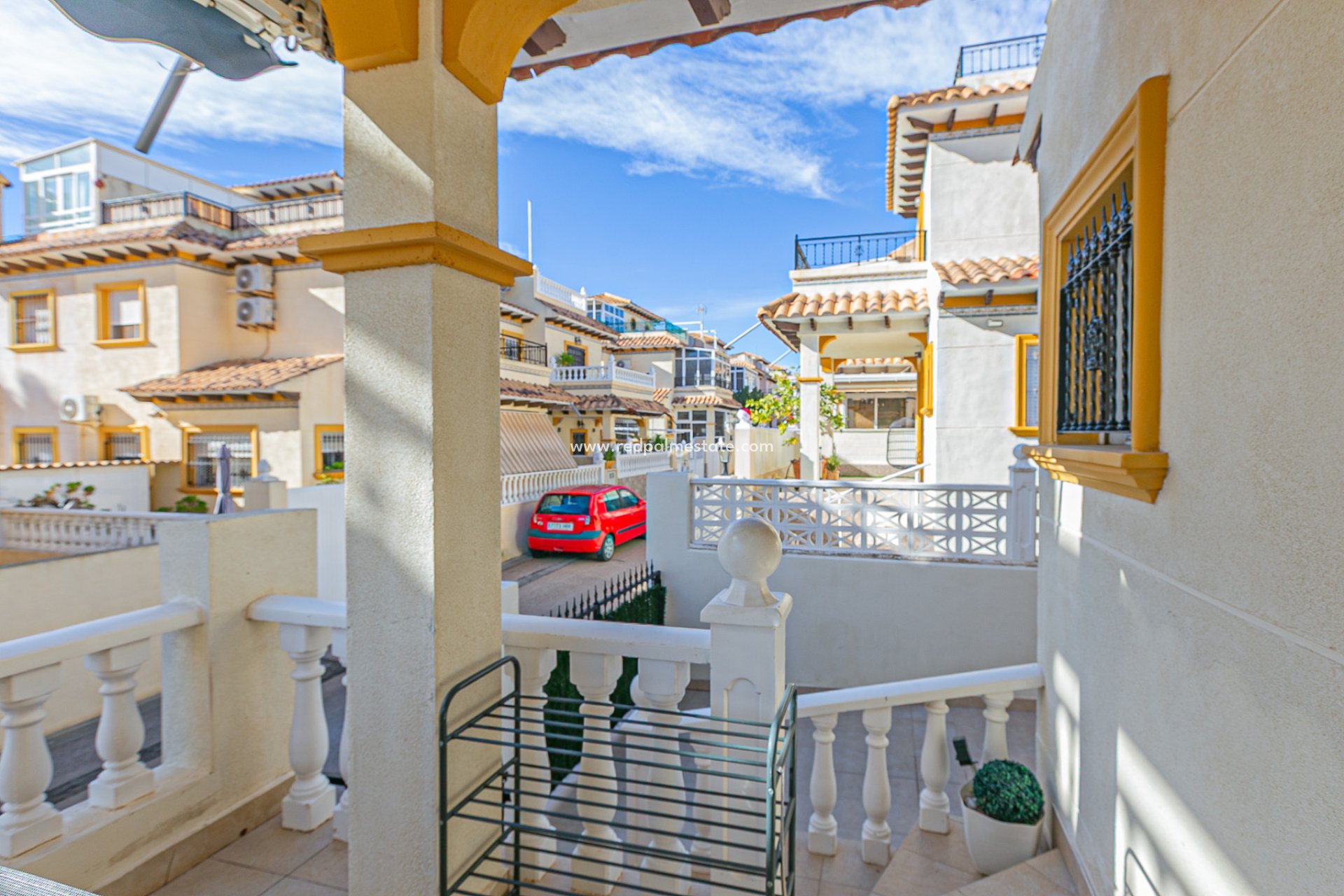 Resale - Quad House -
Orihuela Costa - Playa Flamenca