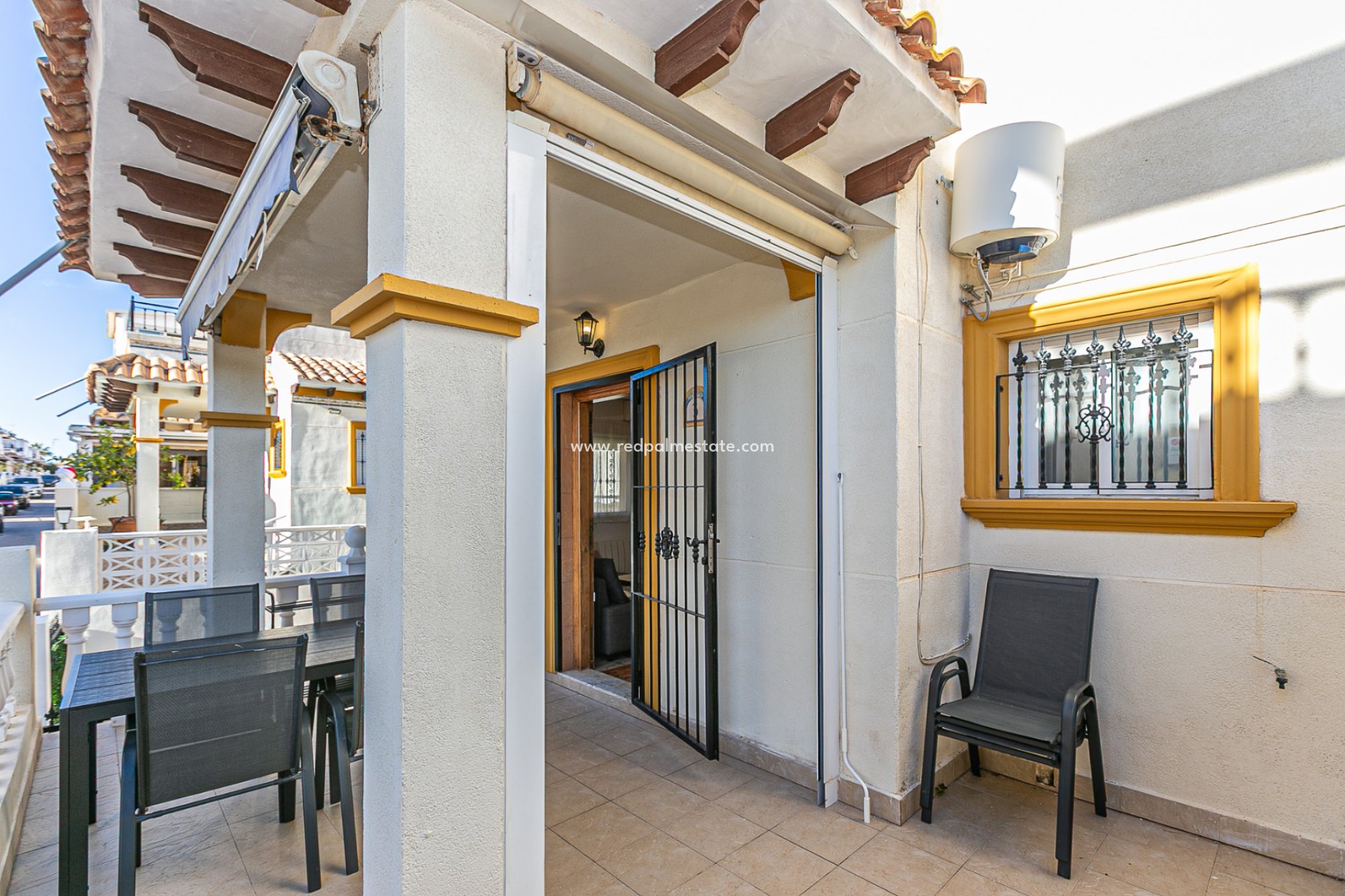 Resale - Quad House -
Orihuela Costa - Playa Flamenca