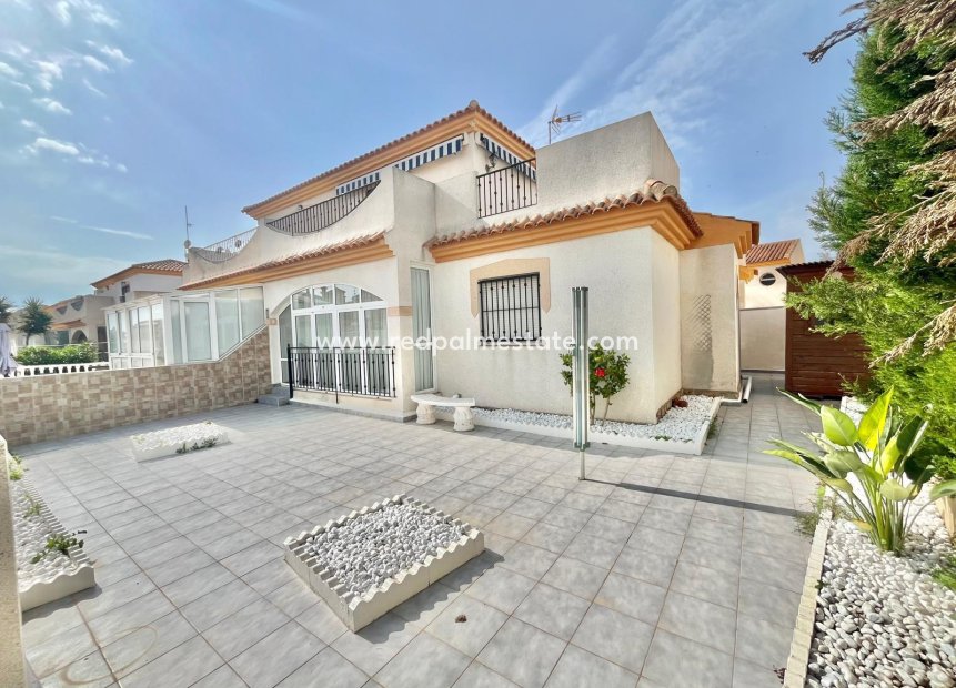Resale - Quad House -
Orihuela Costa - Playa Flamenca