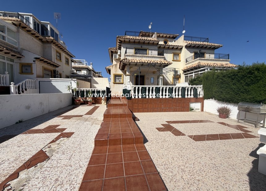 Resale - Quad House -
Orihuela Costa - Playa Flamenca