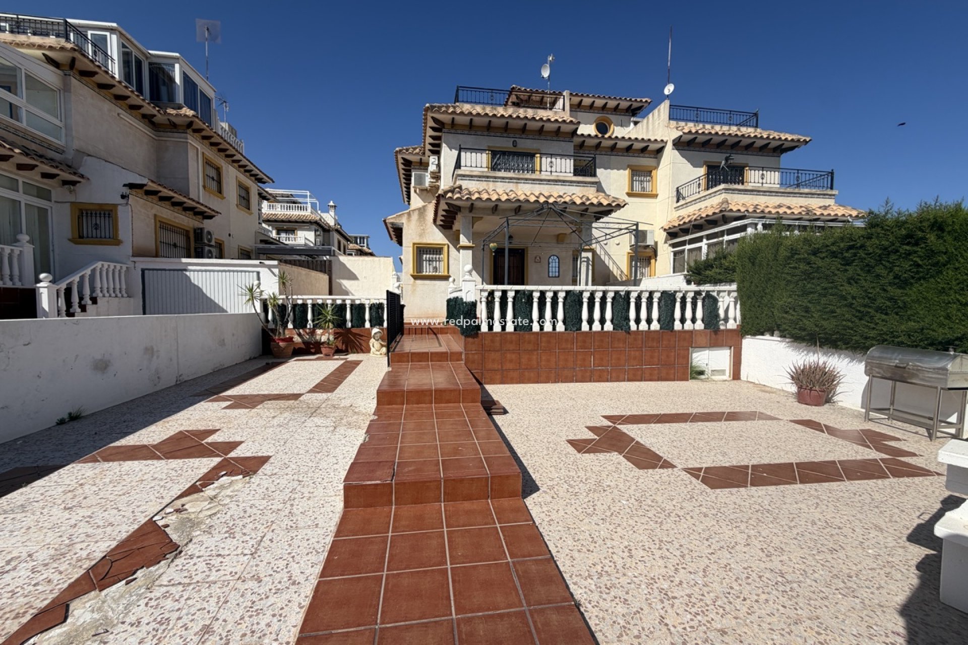 Resale - Quad House -
Orihuela Costa - Playa Flamenca