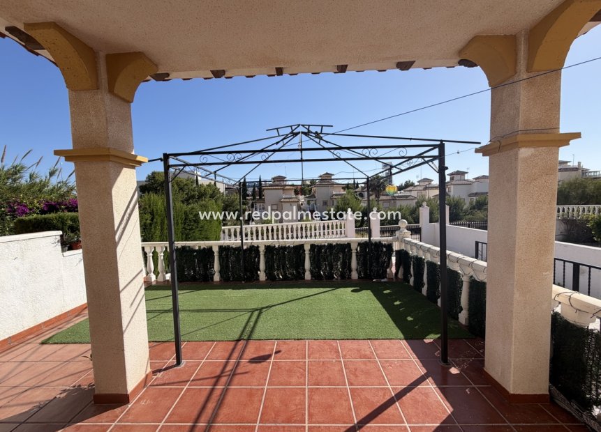 Resale - Quad House -
Orihuela Costa - Playa Flamenca