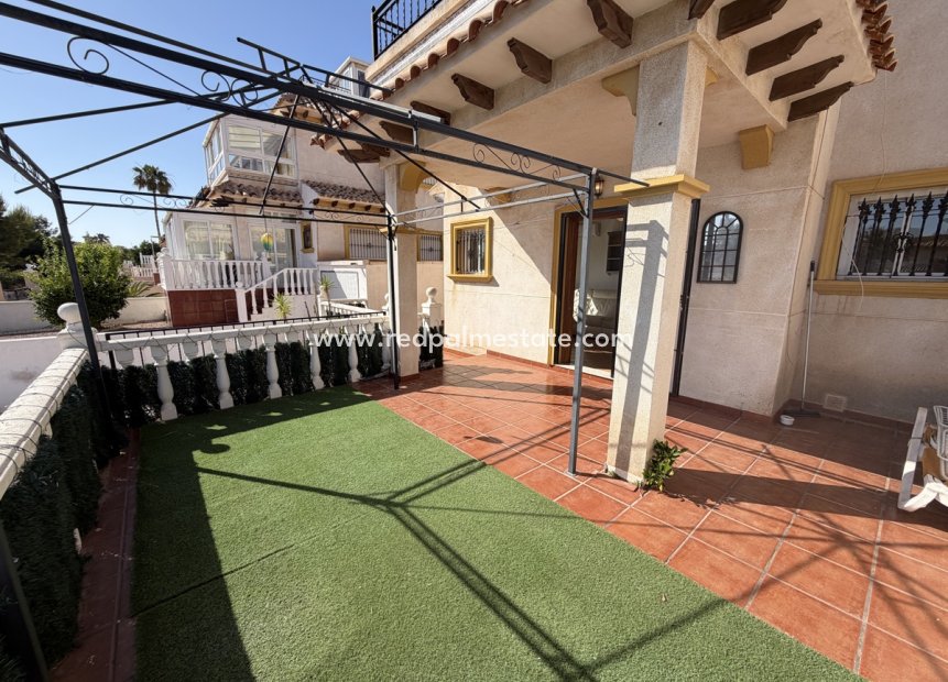 Resale - Quad House -
Orihuela Costa - Playa Flamenca