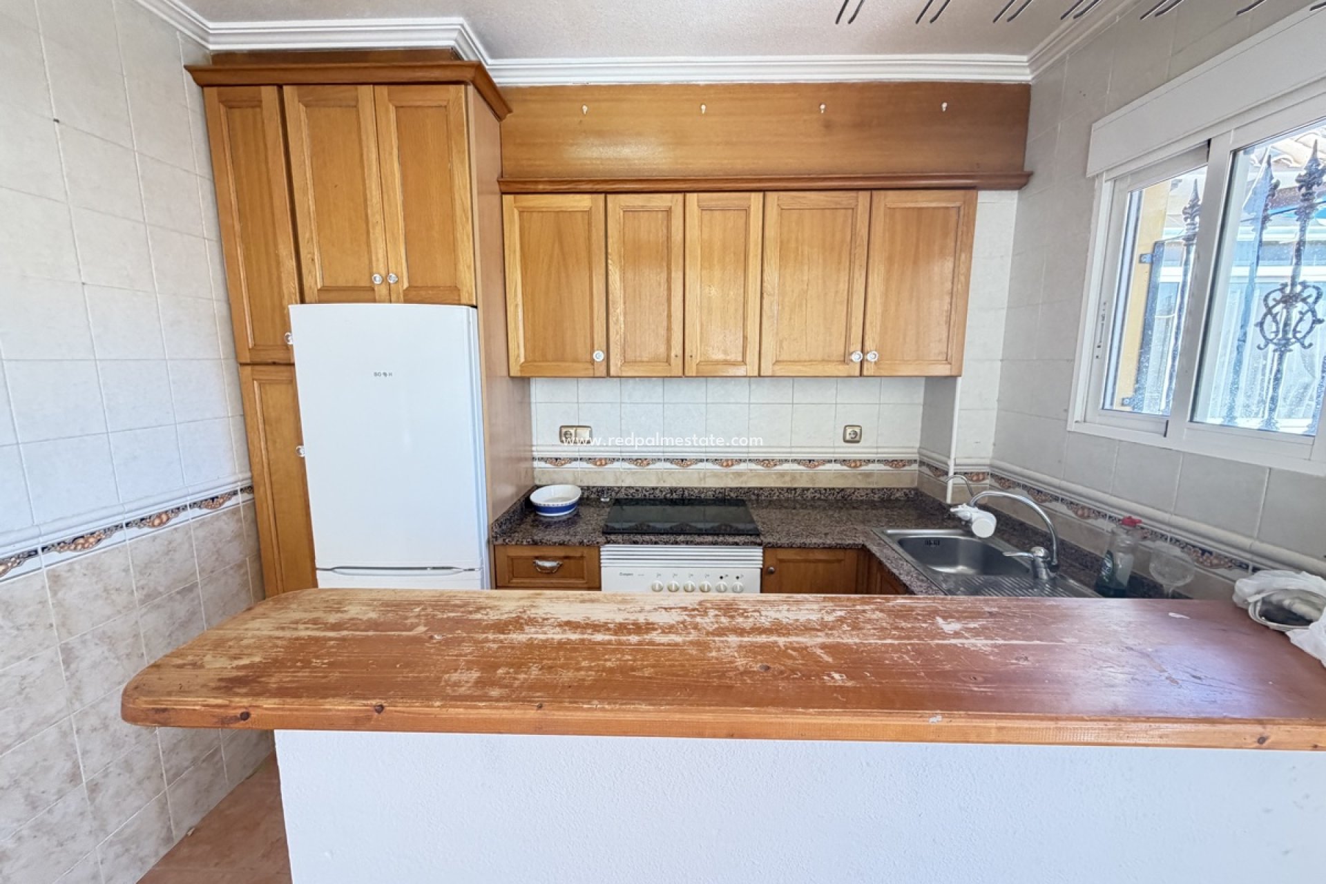 Resale - Quad House -
Orihuela Costa - Playa Flamenca