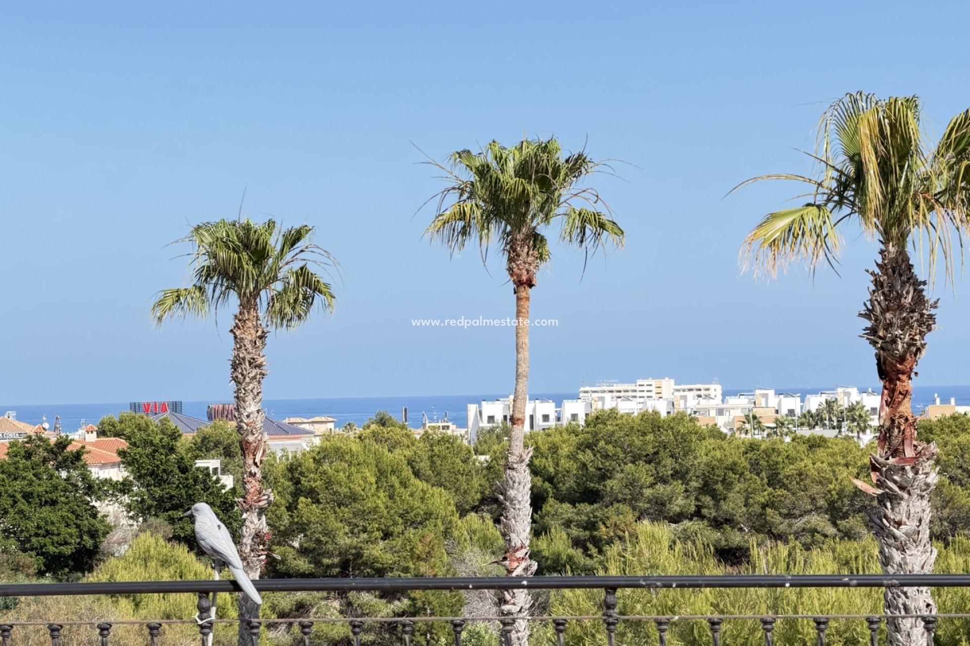 Resale - Quad House -
Orihuela Costa - Playa Flamenca