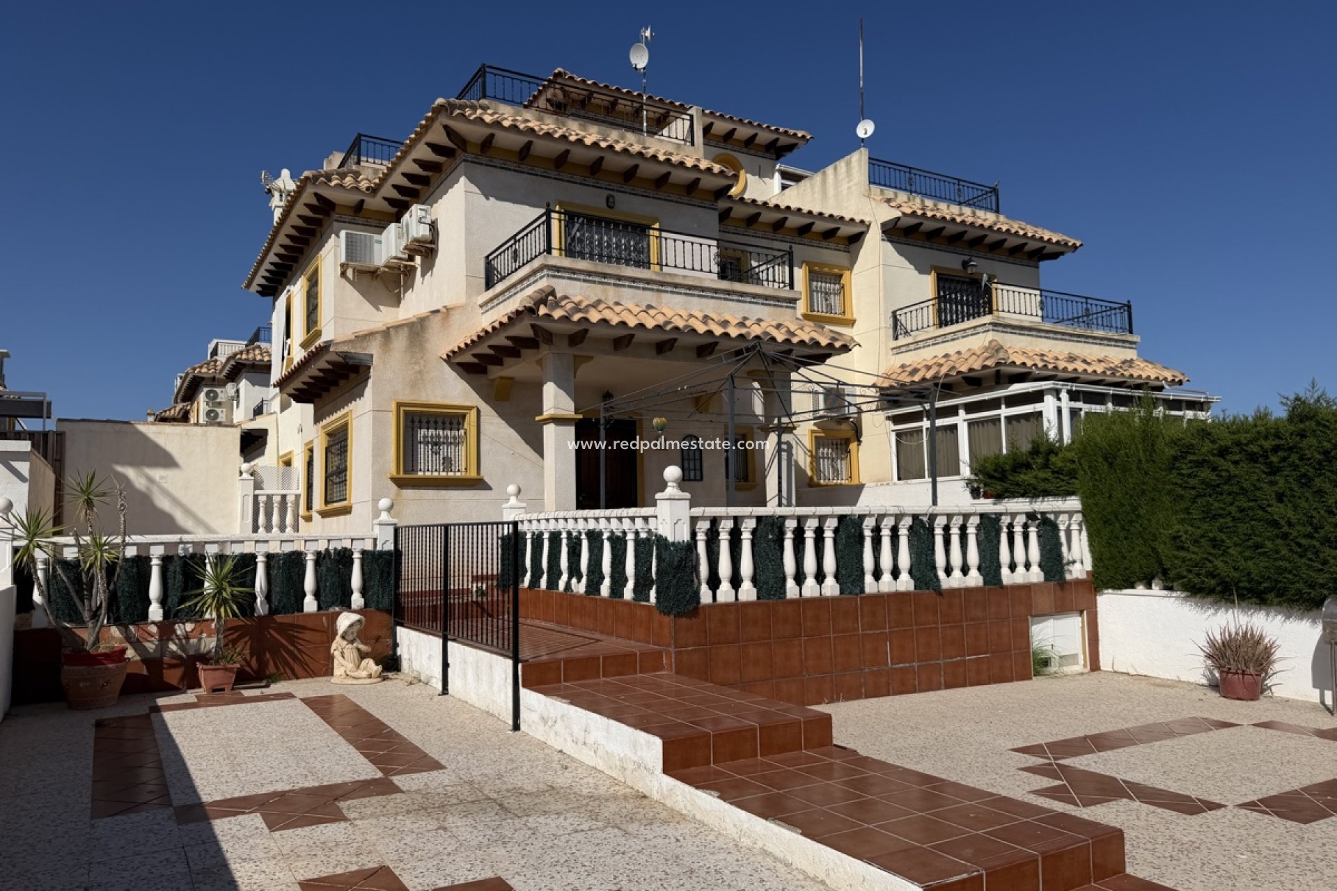 Resale - Quad House -
Orihuela Costa - Playa Flamenca