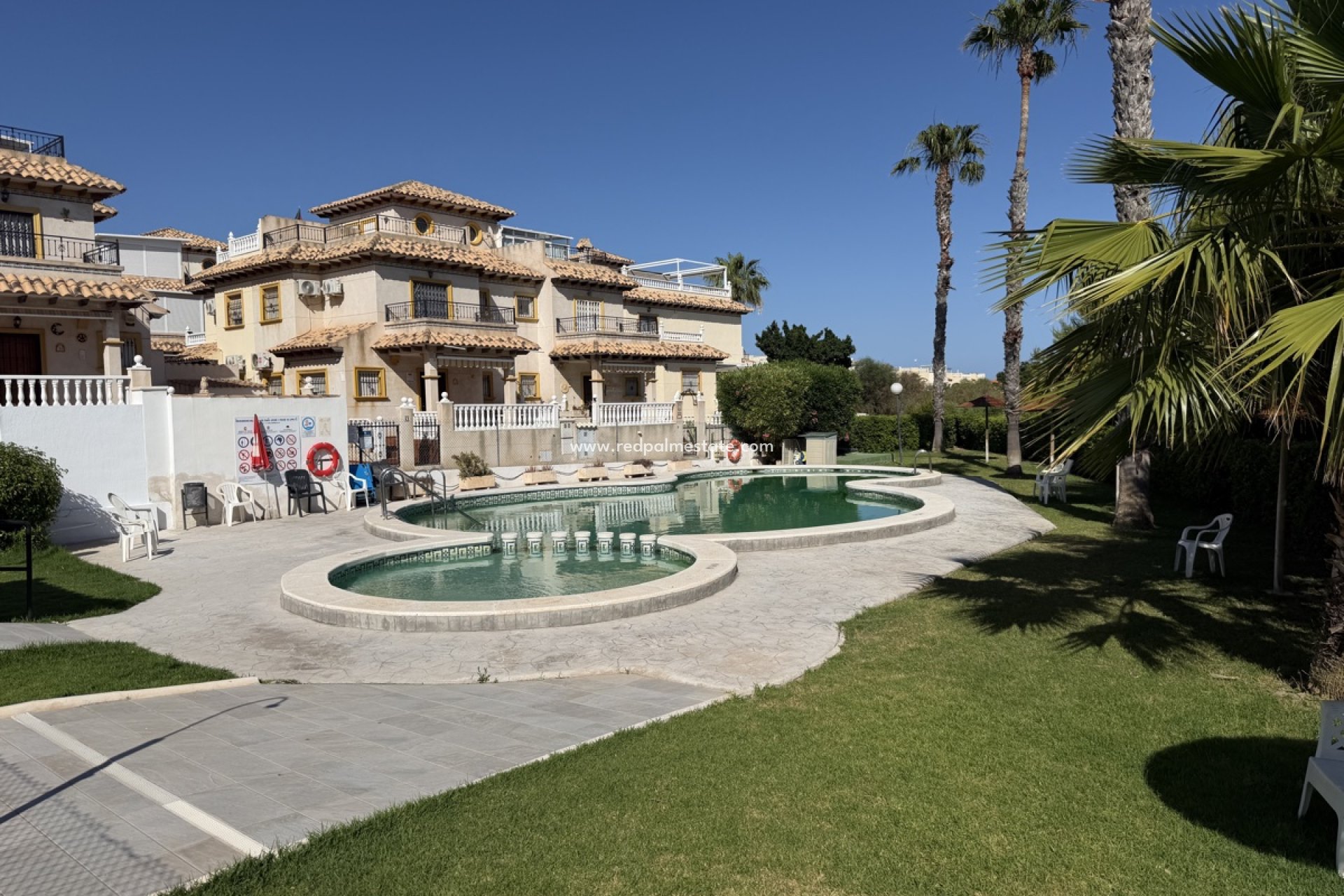 Resale - Quad House -
Orihuela Costa - Playa Flamenca