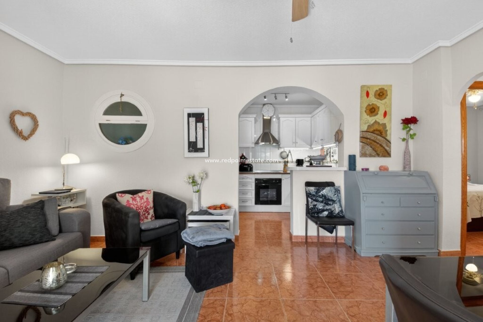 Resale - Quad House -
Orihuela Costa - Serena III