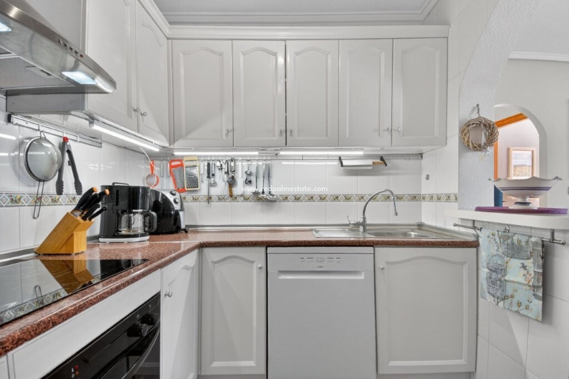 Resale - Quad House -
Orihuela Costa - Serena III