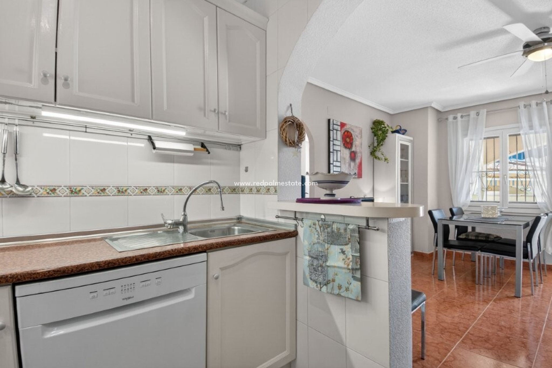 Resale - Quad House -
Orihuela Costa - Serena III