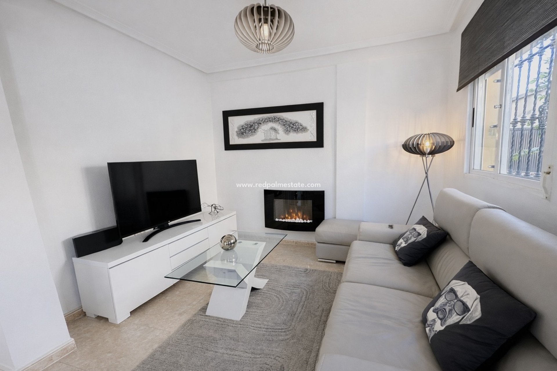 Resale - Quad House -
Orihuela Costa - Villa's San Jose IV