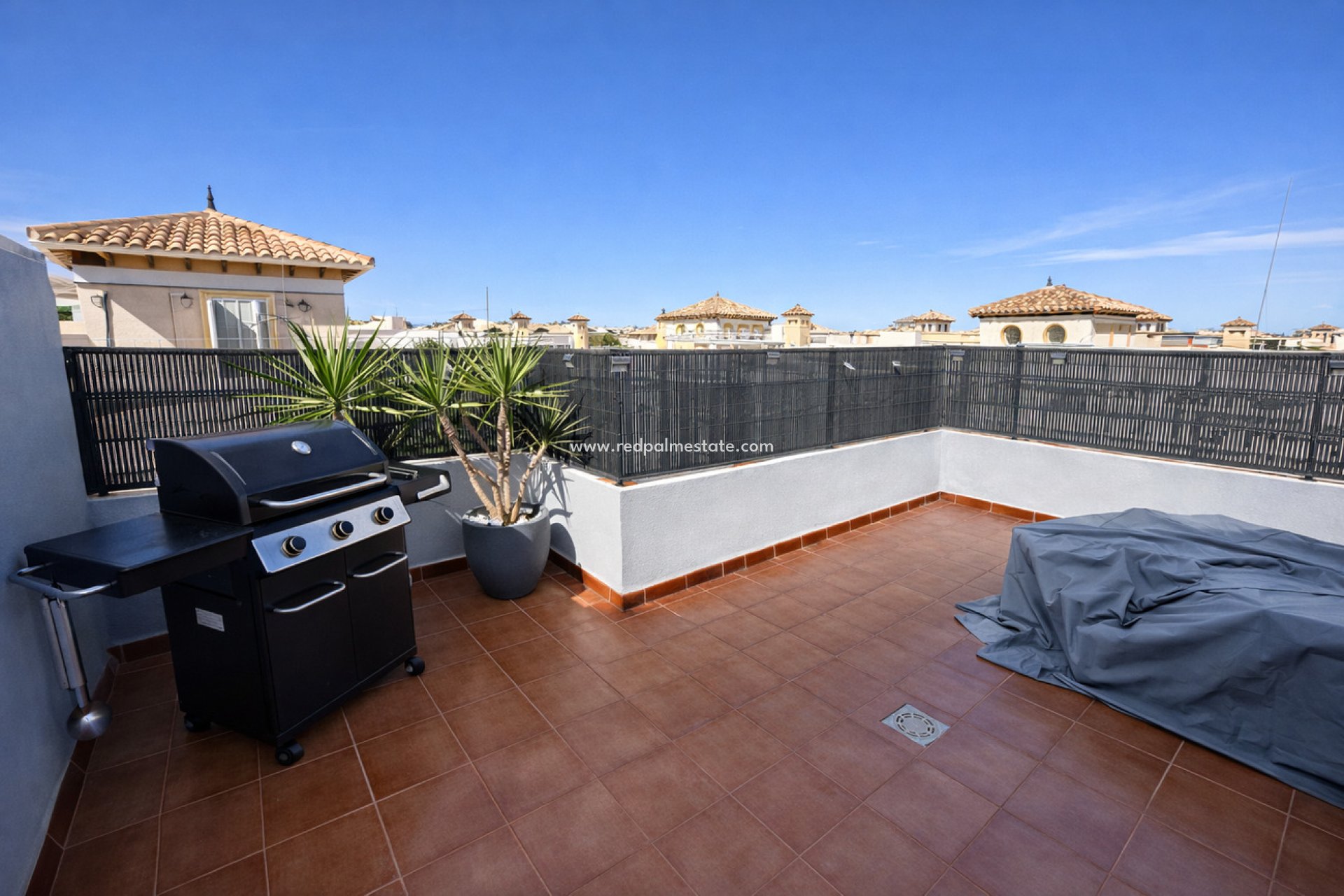 Resale - Quad House -
Orihuela Costa - Villa's San Jose IV