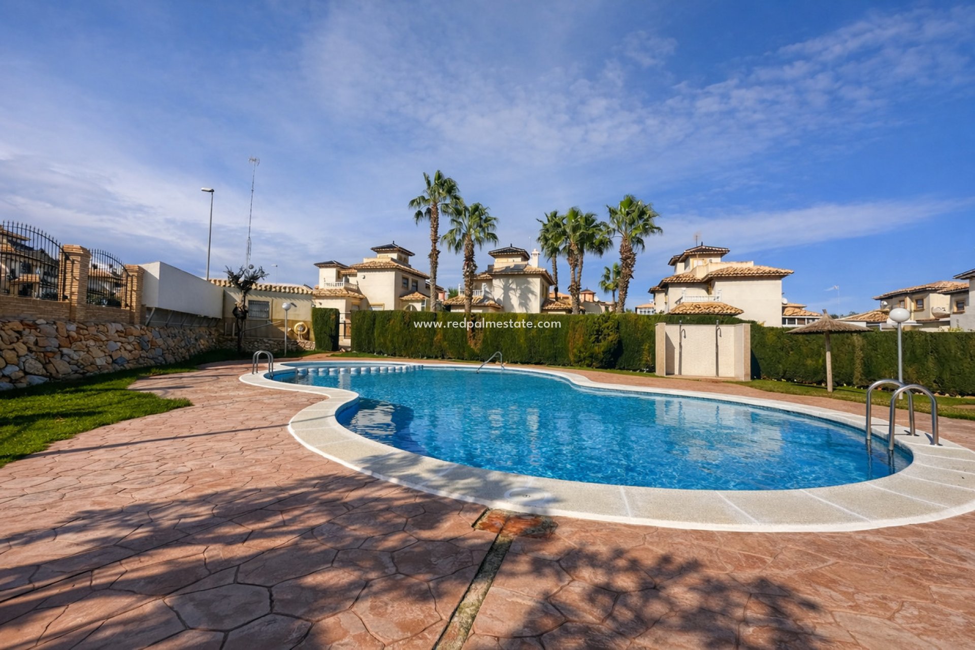Resale - Quad House -
Orihuela Costa - Villa's San Jose IV