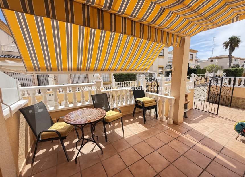 Resale - Quad House -
Orihuela Costa - Villamartín
