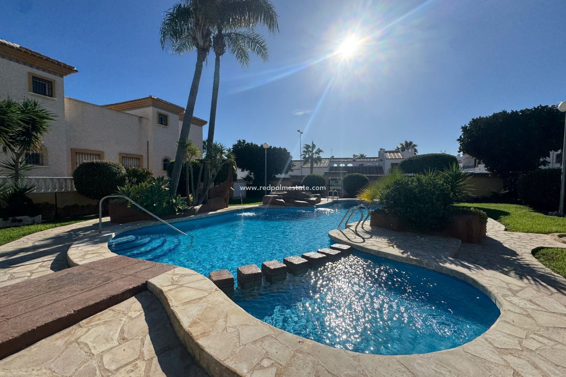 Resale - Quad House -
Orihuela Costa - Villamartín