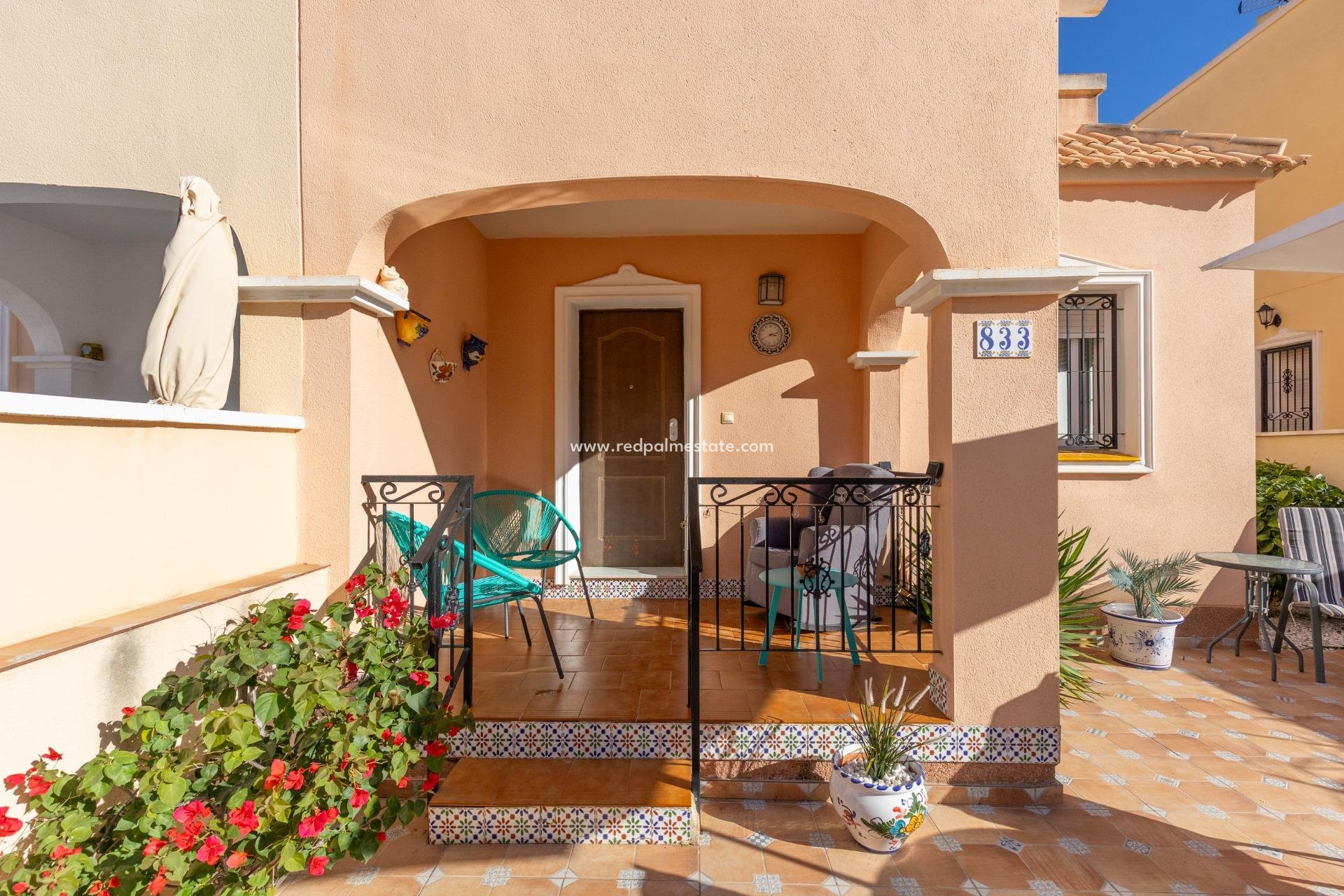 Resale - Quad House -
Orihuela Costa - Villamartín