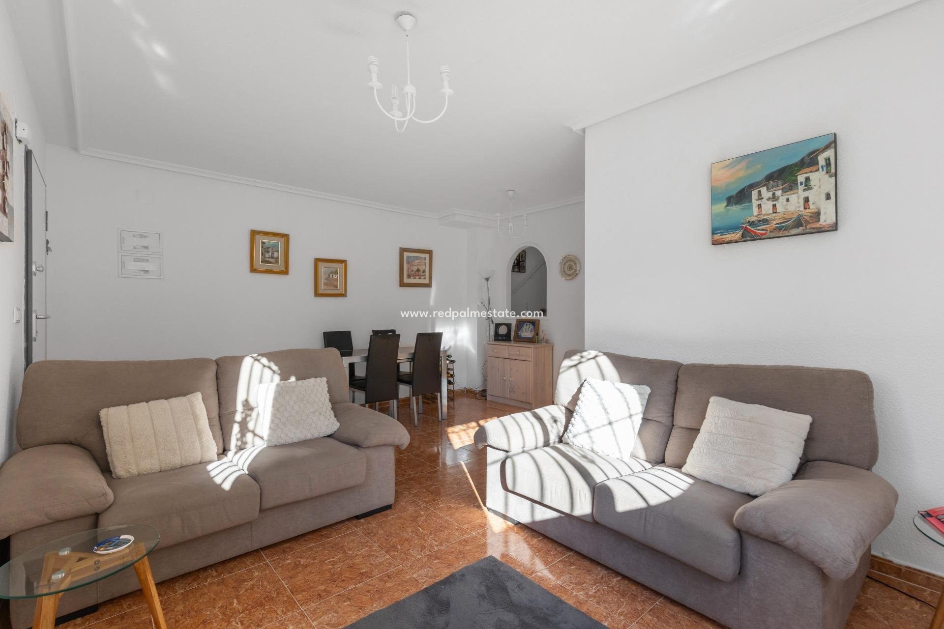 Resale - Quad House -
Orihuela Costa - Villamartín