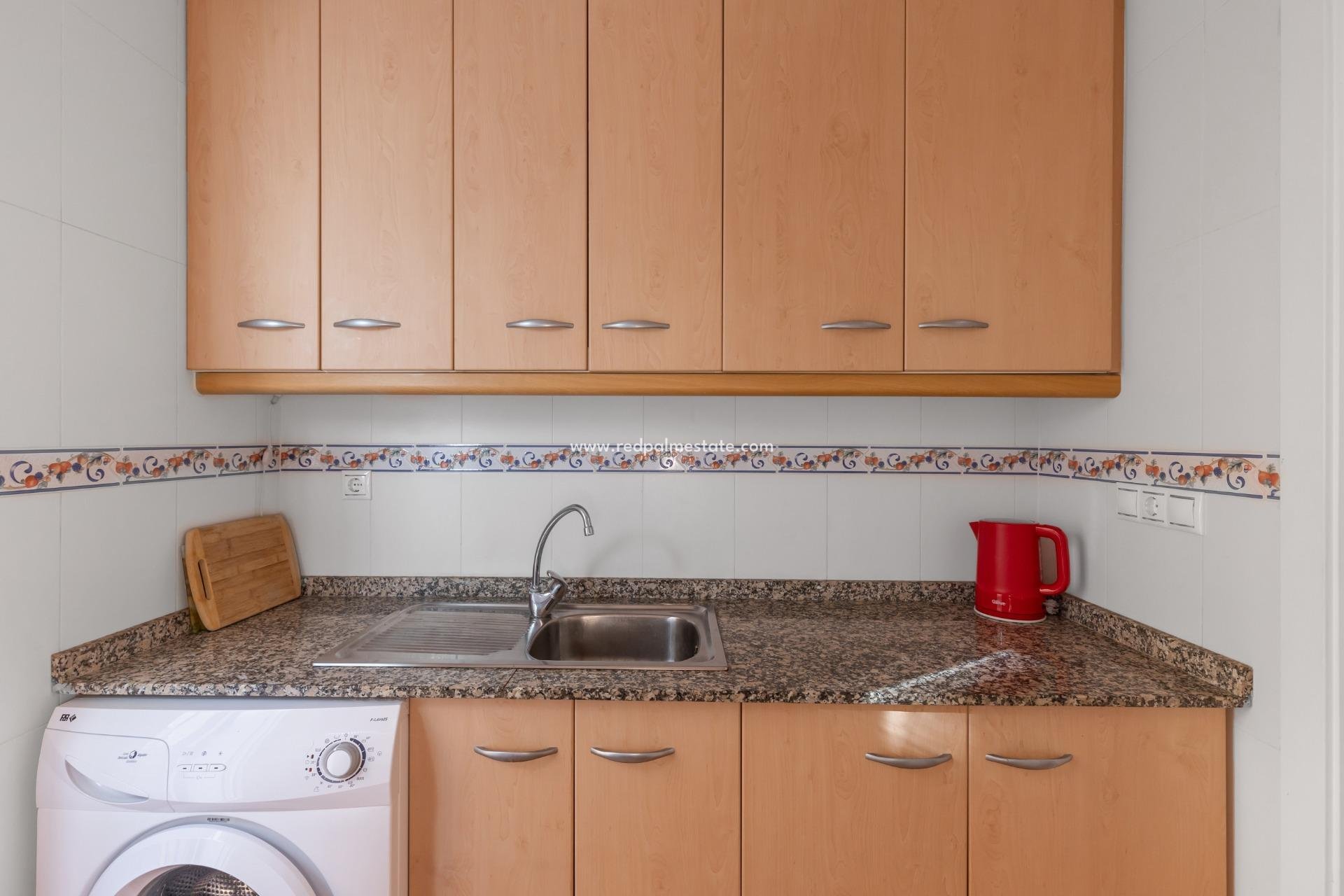 Resale - Quad House -
Orihuela Costa - Villamartín