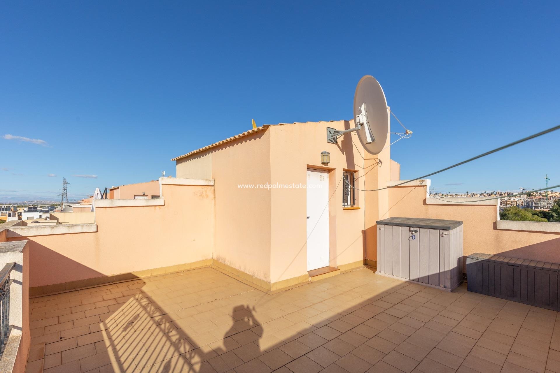 Resale - Quad House -
Orihuela Costa - Villamartín
