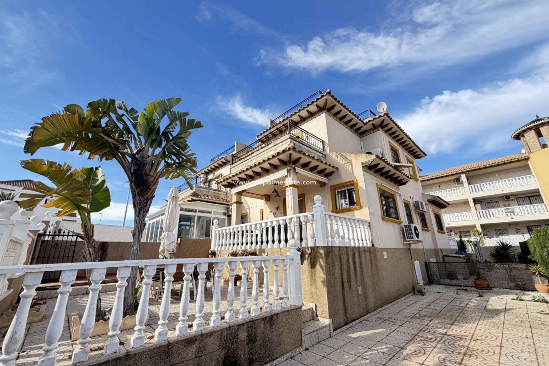 Resale - Quad House -
Orihuela Costa - Villamartín