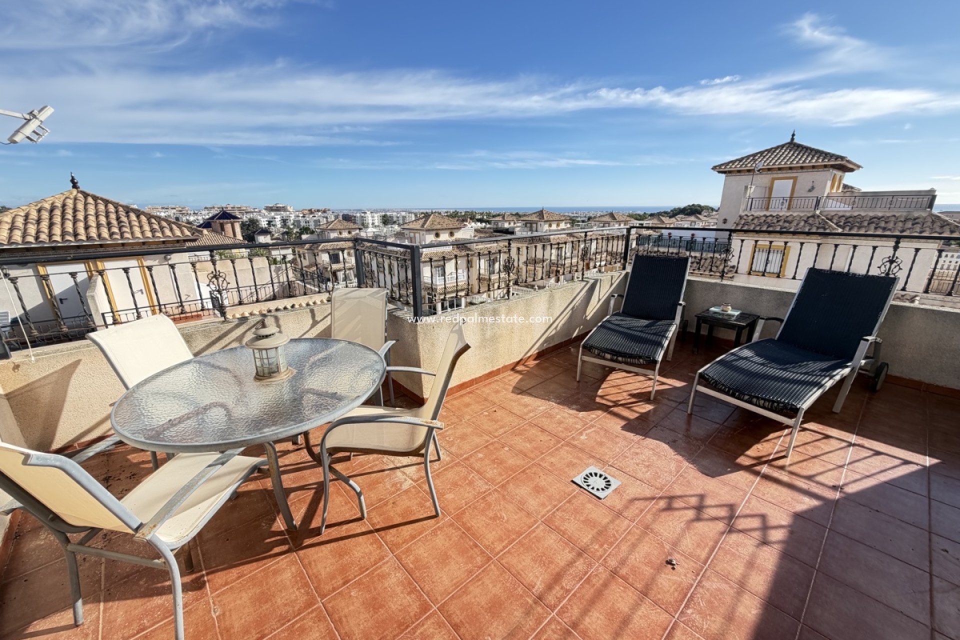 Resale - Quad House -
Orihuela Costa - Villamartín