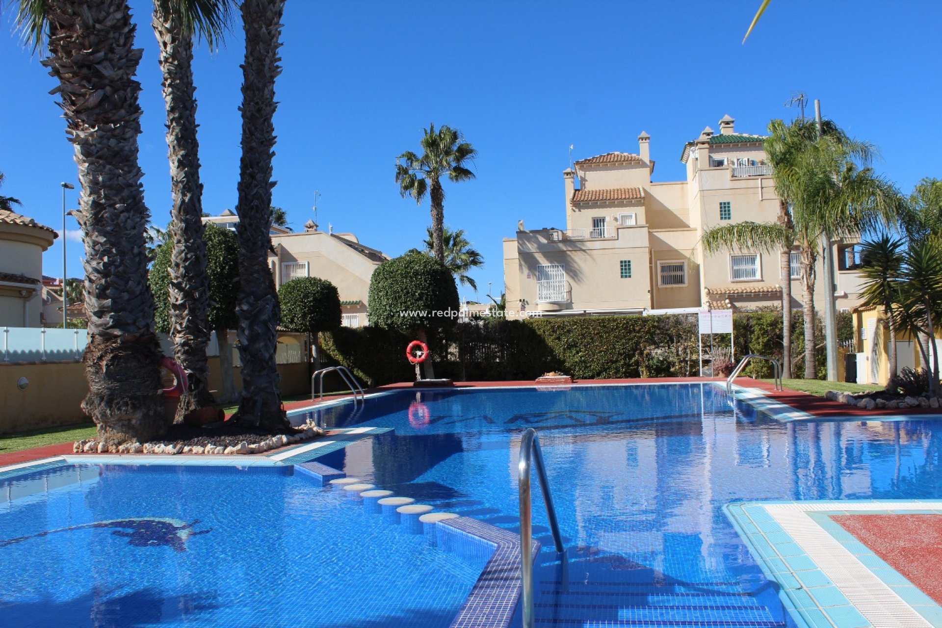 Resale - Quad House -
Orihuela Costa - Villamartín