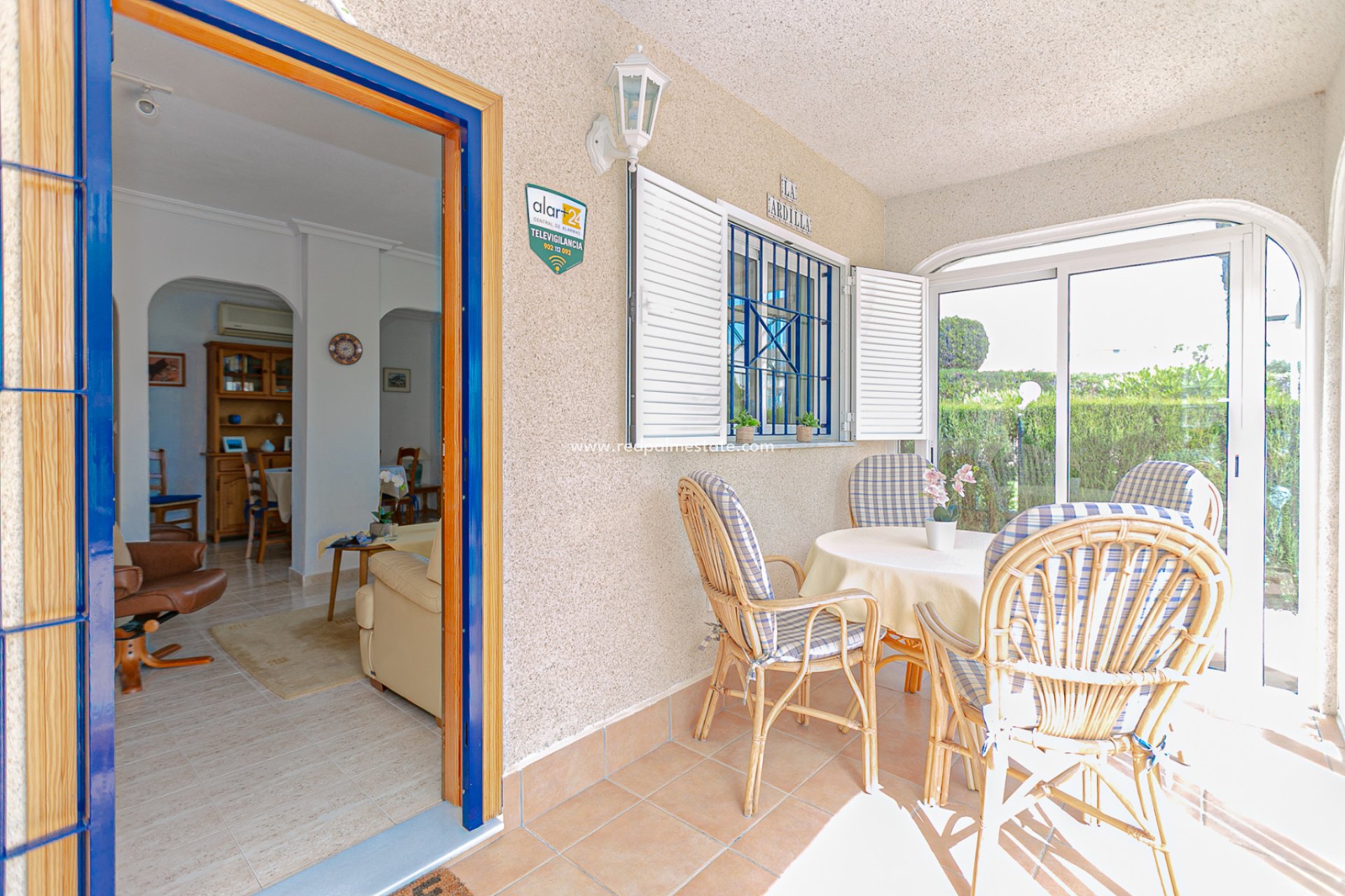 Resale - Quad House -
Orihuela Costa - Zenia Mar
