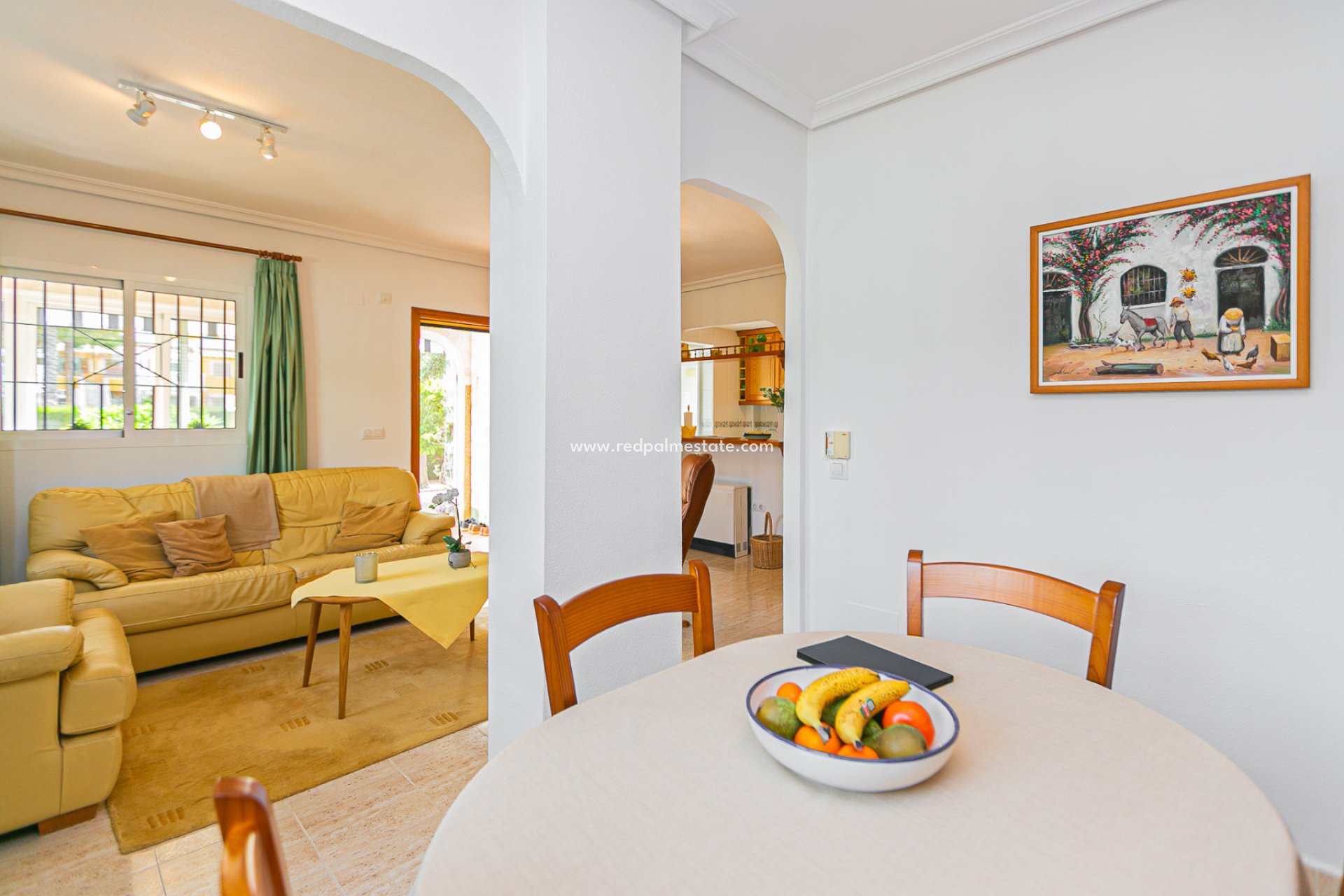 Resale - Quad House -
Orihuela Costa - Zenia Mar