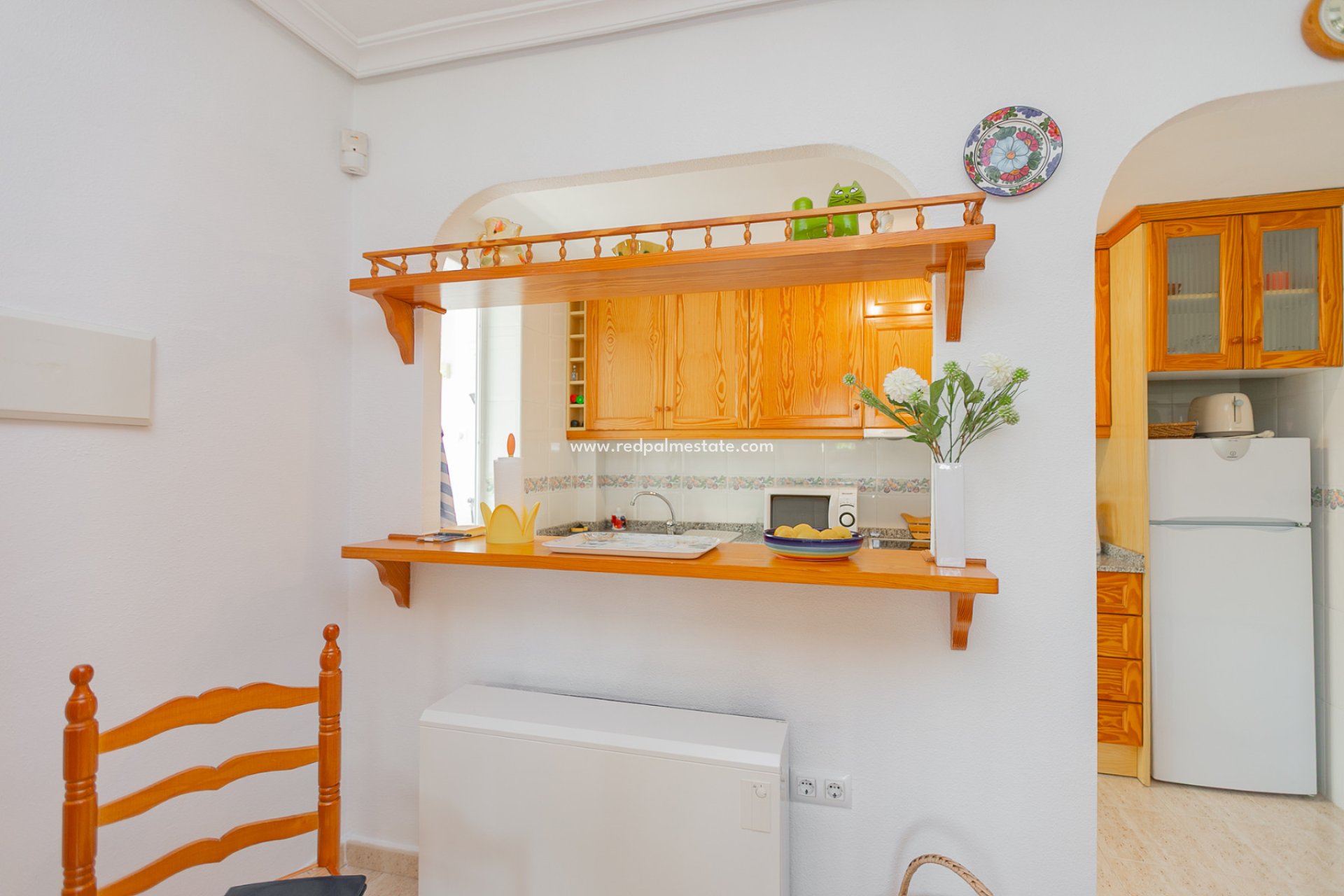 Resale - Quad House -
Orihuela Costa - Zenia Mar