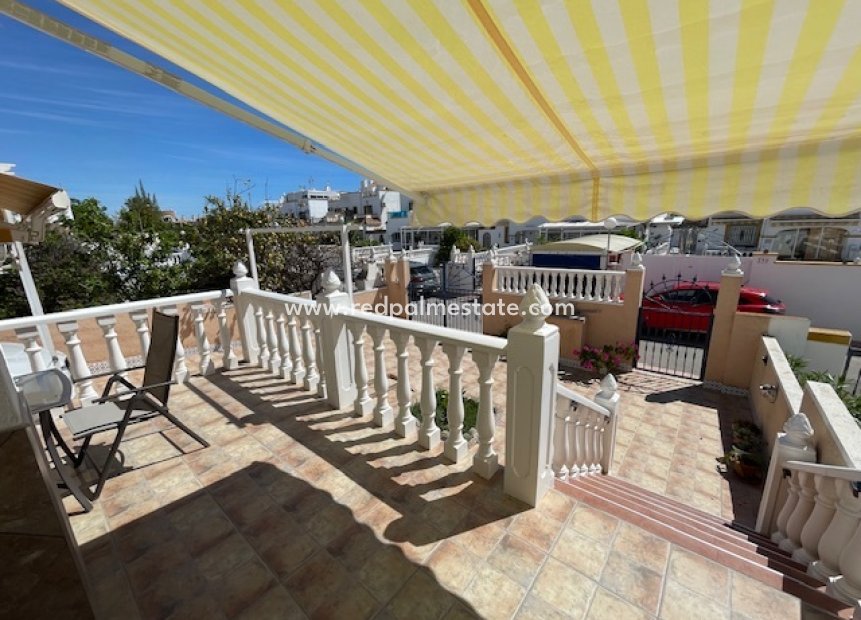 Resale - Quad House -
Orihuela Costa