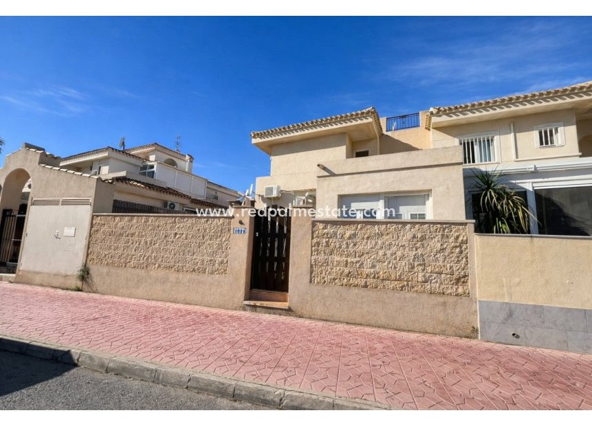 Resale - Quad House -
Orihuela Costa