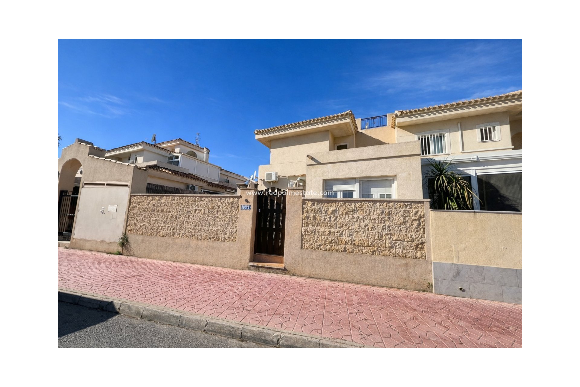 Resale - Quad House -
Orihuela Costa