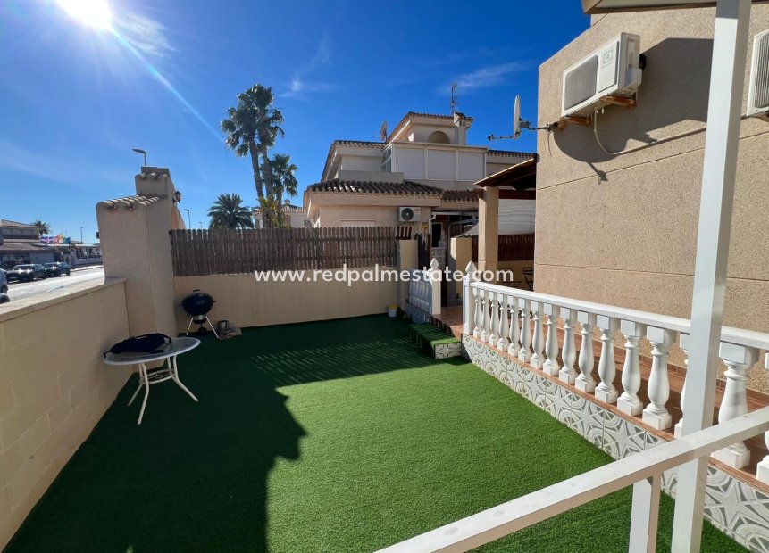 Resale - Quad House -
Orihuela Costa