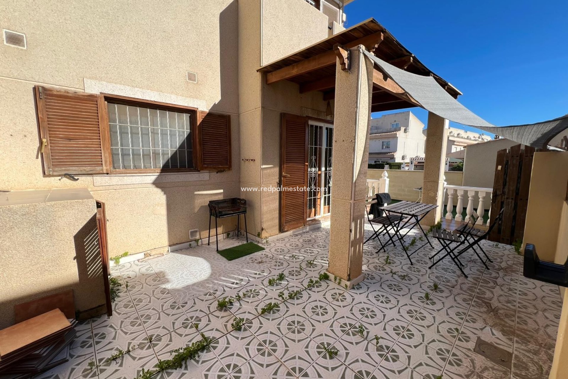 Resale - Quad House -
Orihuela Costa