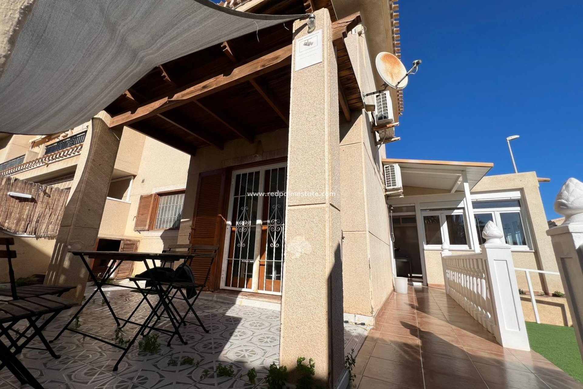 Resale - Quad House -
Orihuela Costa
