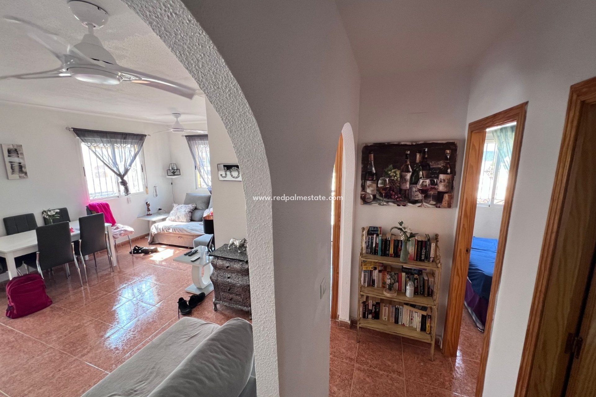 Resale - Quad House -
Orihuela - Inland