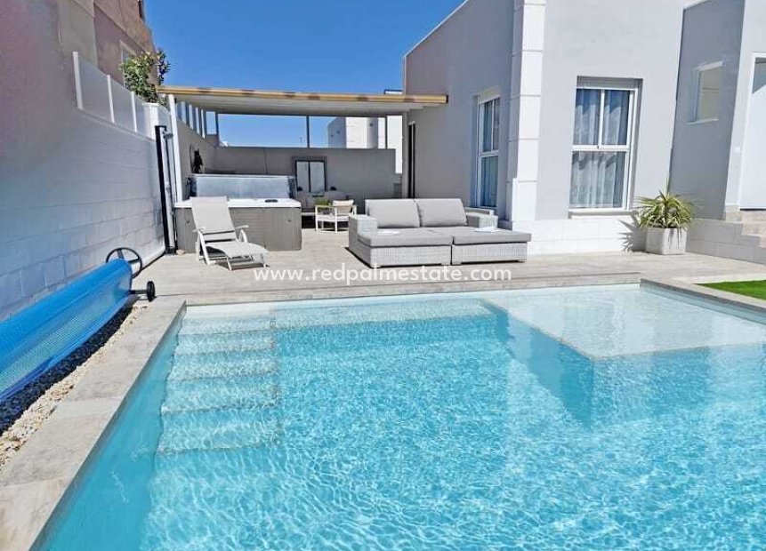 Resale - Quad House -
Sierra Golf - Costa Calida