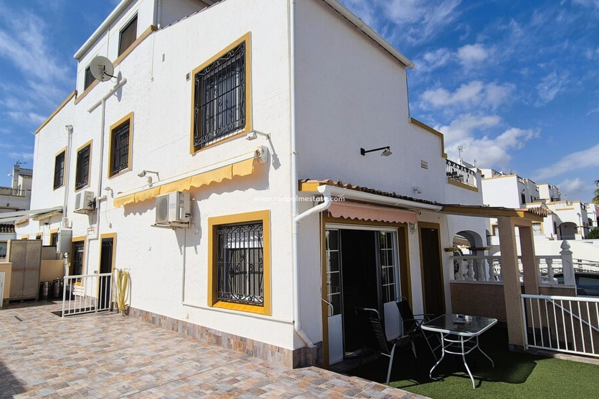 Resale - Quad House -
Torrevieja - Costa Blanca