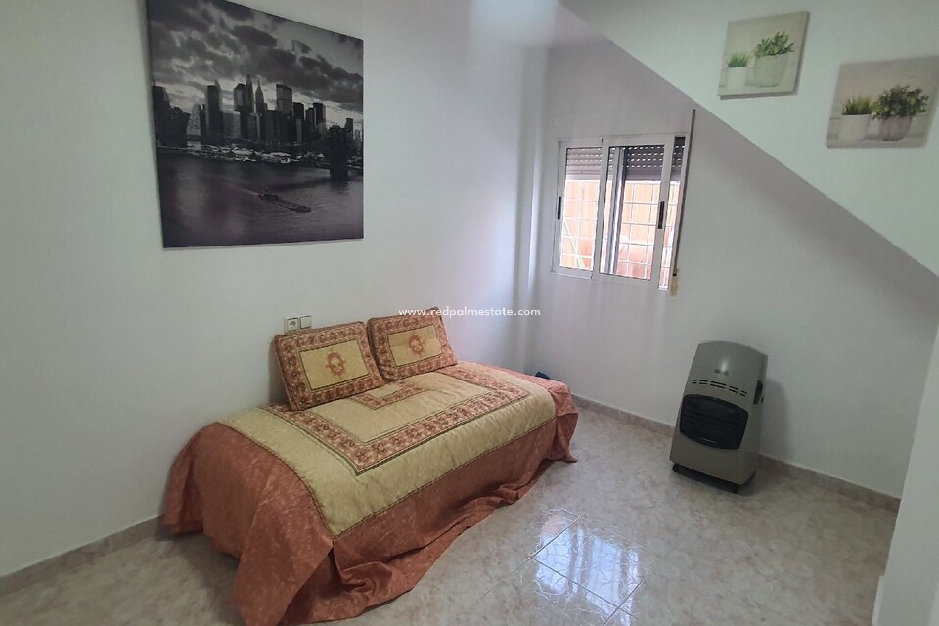 Resale - Quad House -
Torrevieja - Costa Blanca