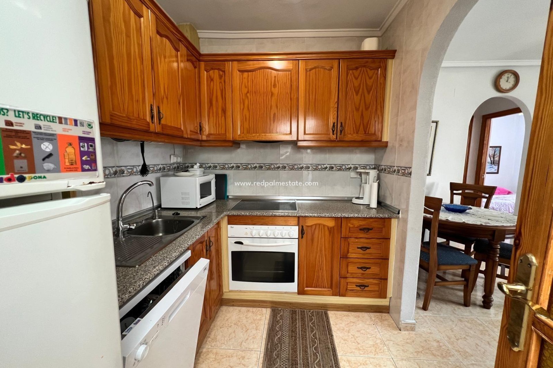 Resale - Quad House -
Torrevieja - La Mata