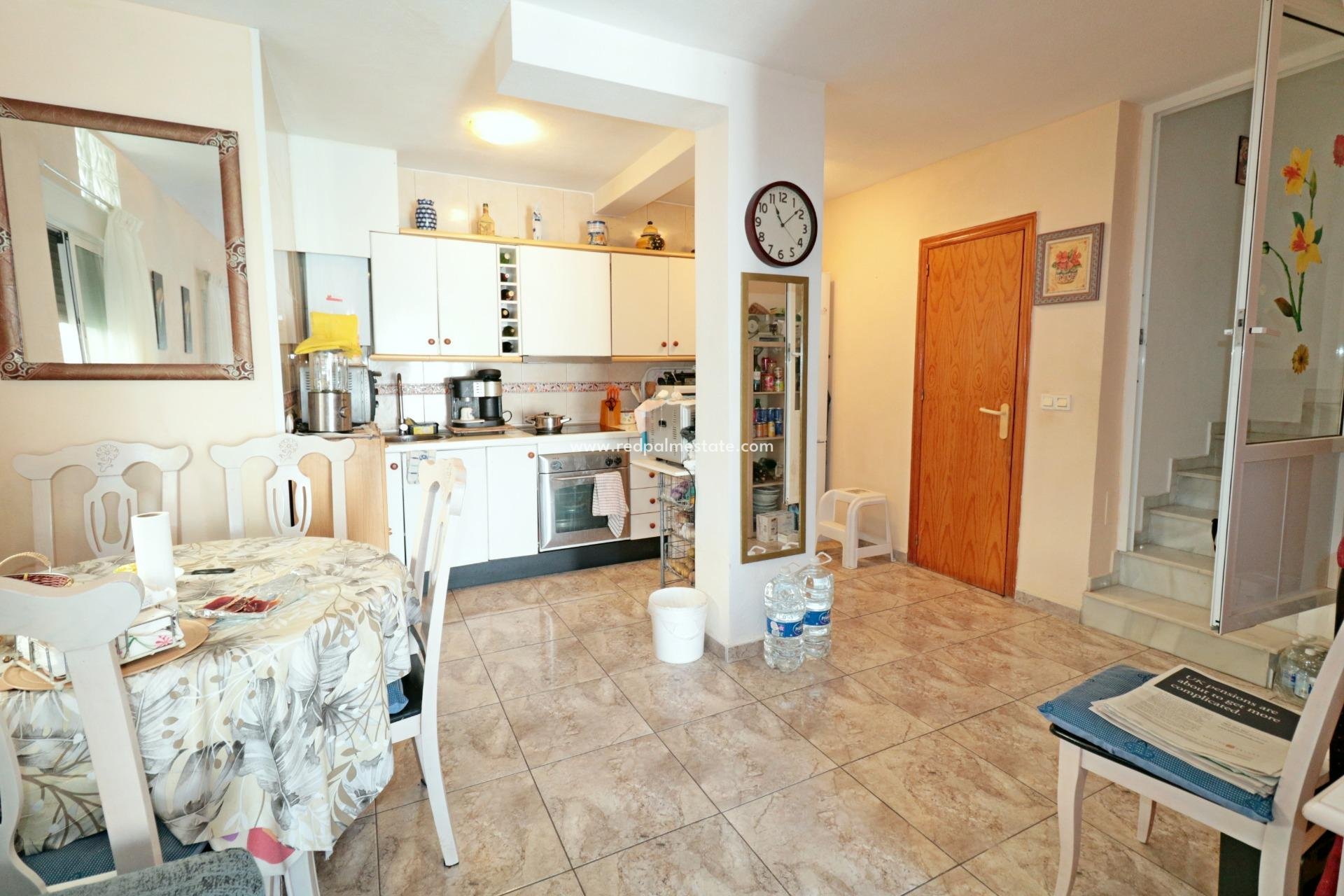 Resale - Quad House -
Torrevieja - La Siesta - El Salado - Torreta