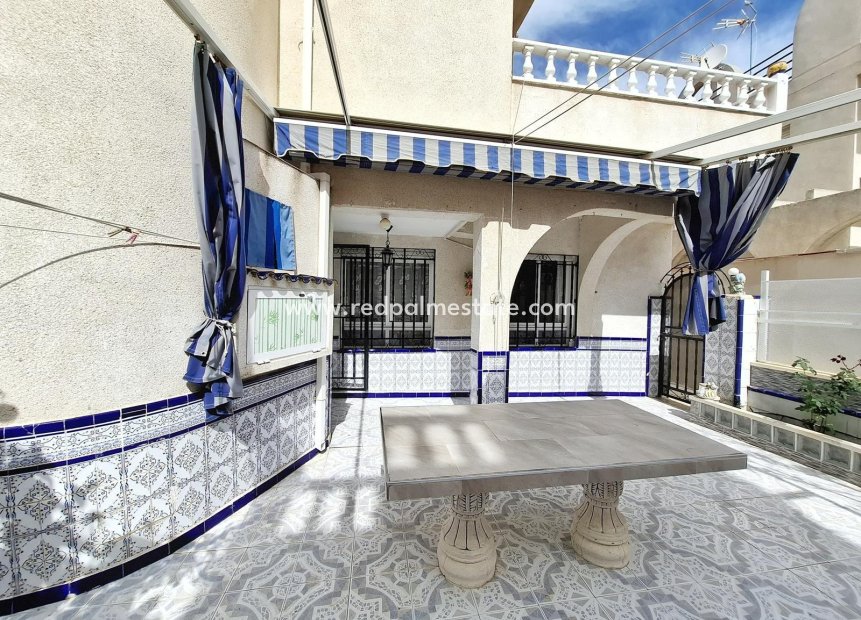 Resale - Quad House -
Torrevieja - La Siesta - El Salado -  Torreta