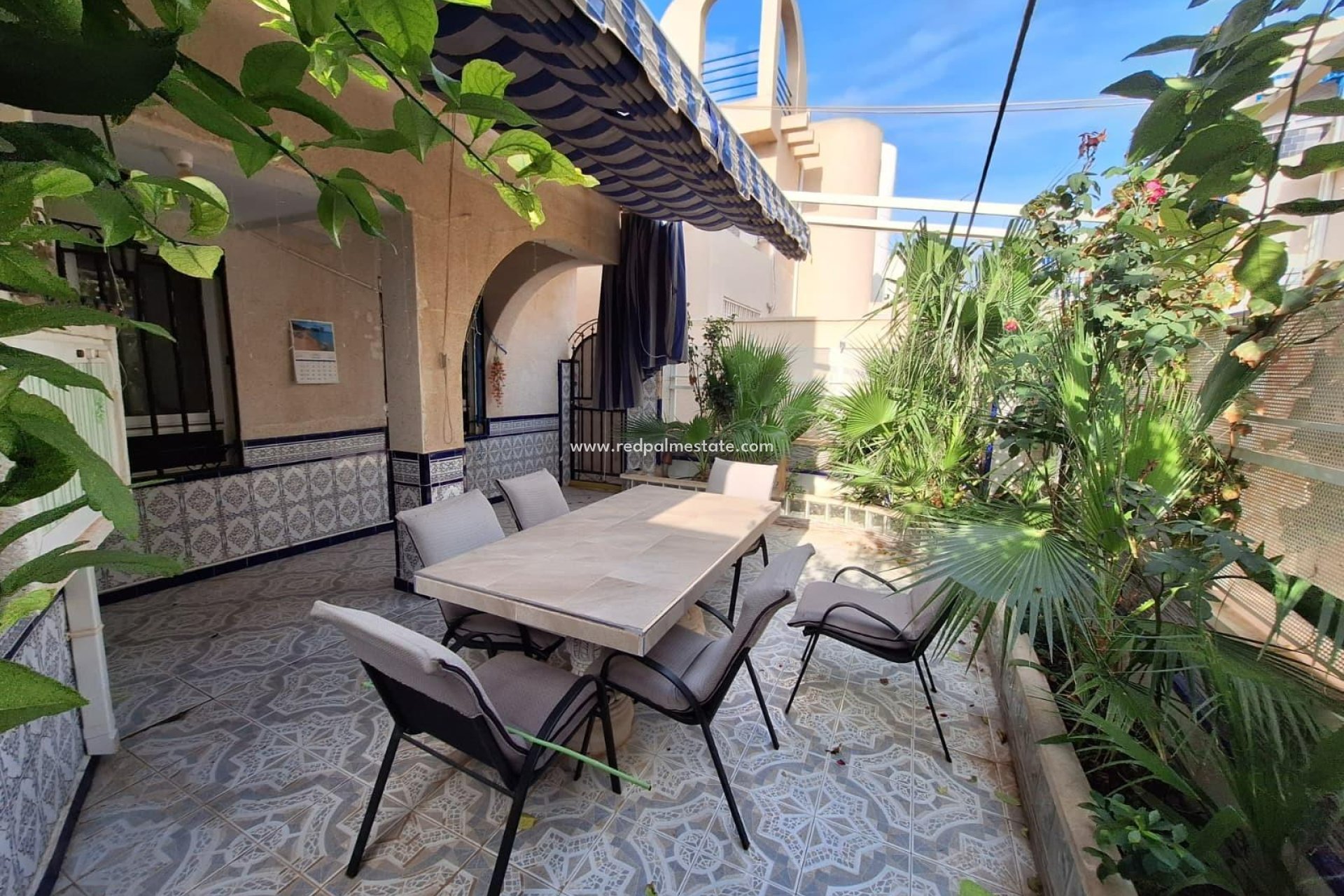 Resale - Quad House -
Torrevieja - La Siesta - El Salado -  Torreta