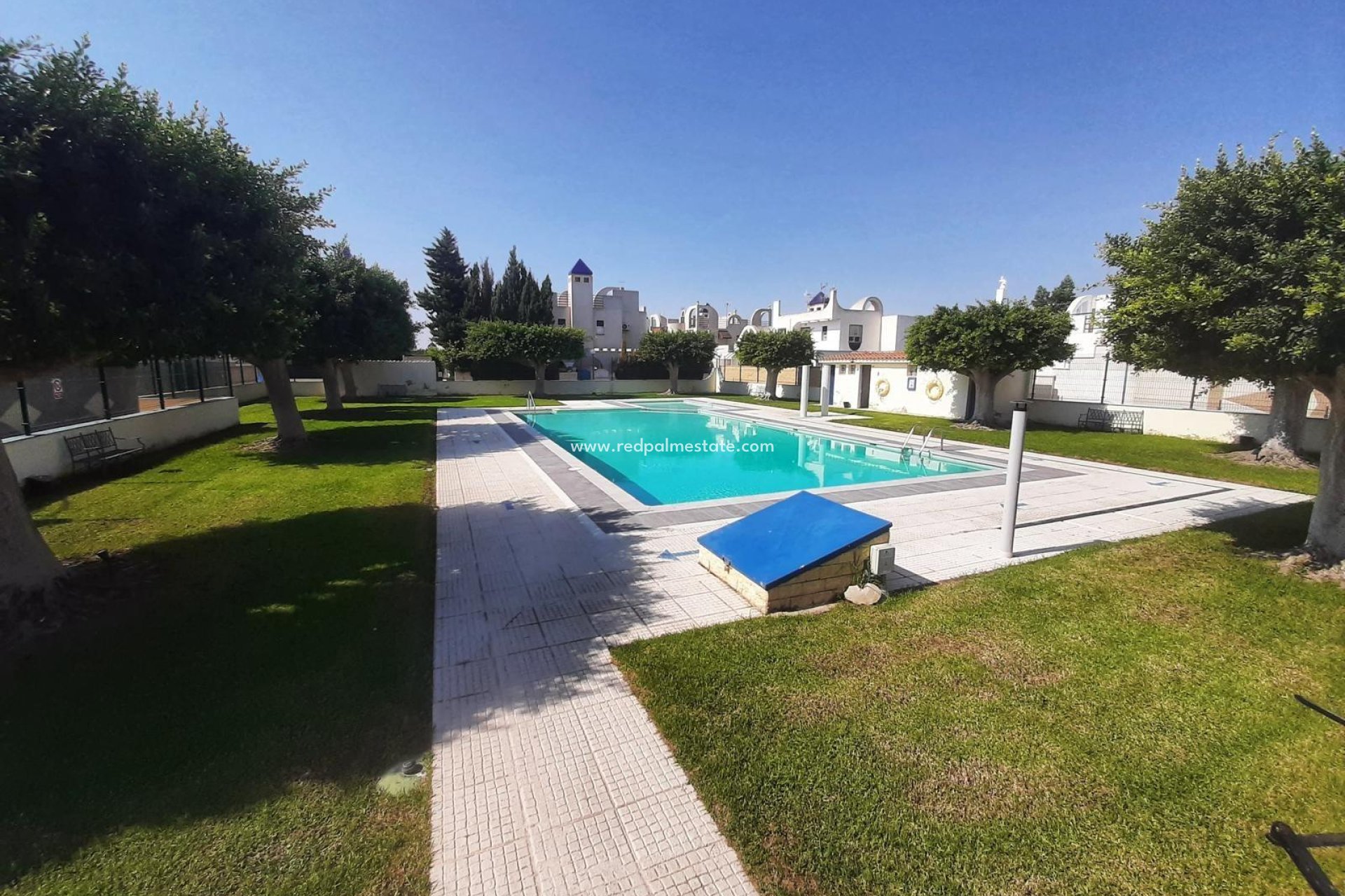Resale - Quad House -
Torrevieja - La Siesta - El Salado -  Torreta