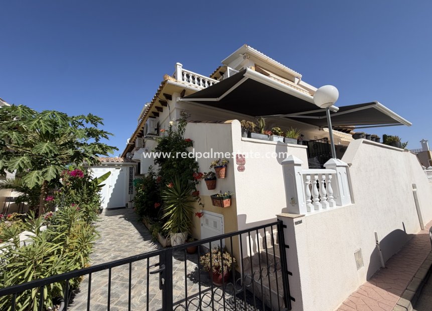 Resale - Quad House -
Torrevieja - Los altos