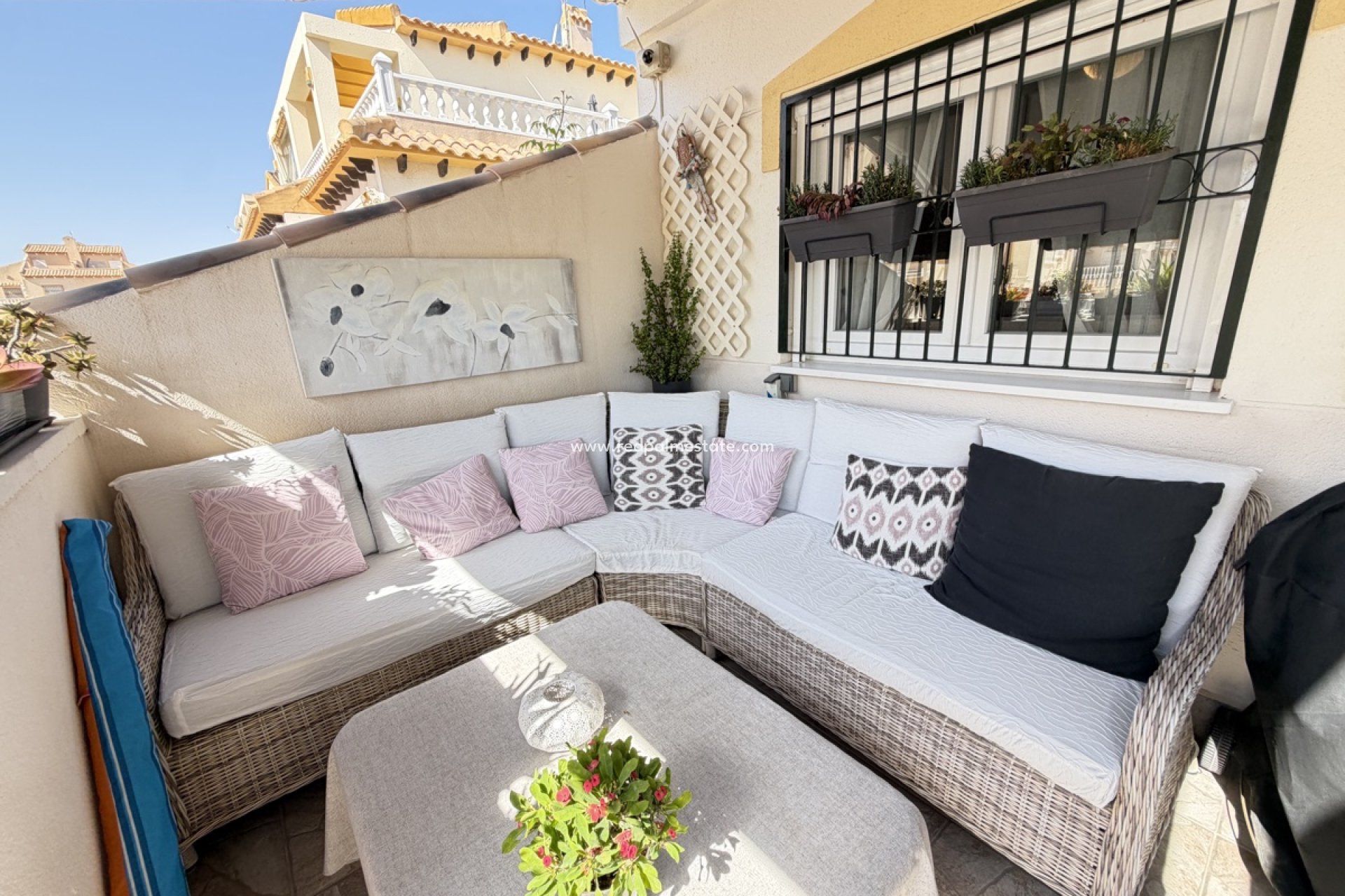 Resale - Quad House -
Torrevieja - Los altos